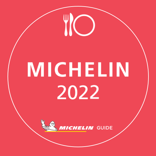 2022 Vie de Chateaux Michelin The Plate